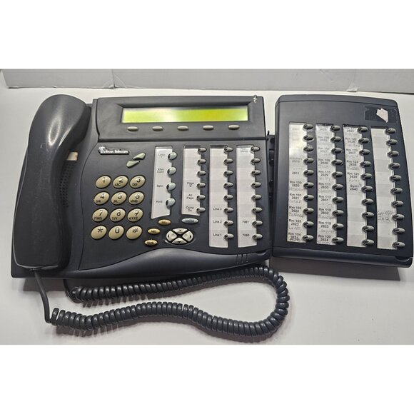 Tadiran Telecom FlexSet PEX-F Business Telephone System With Extension Module - Picture 1 of 11